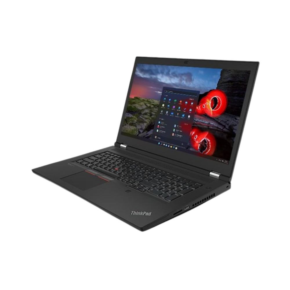 Lenovo ThinkPad P17 17.3 / Core i5-10400H / Quadro T1000 4GB / Silver Lenovo ThinkPad P17 17.3 / Core i5-10400H / Quadro T1000 4GB / Silver
